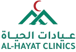 Al-Hayat Clinics Logo