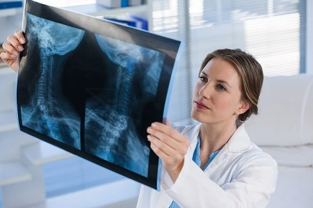 Radiology (x-ray) department