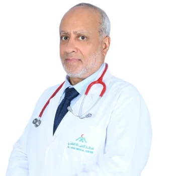 الأستاذ الدكتور السيد إبراهيم إبراهيم علي سلامة